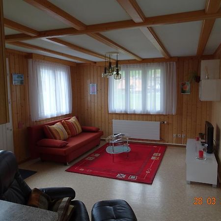 Neumuehleweg 19 Apartment Lauperswil Екстериор снимка