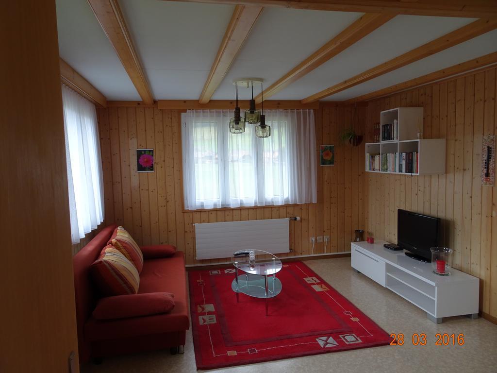 Neumuehleweg 19 Apartment Lauperswil Екстериор снимка