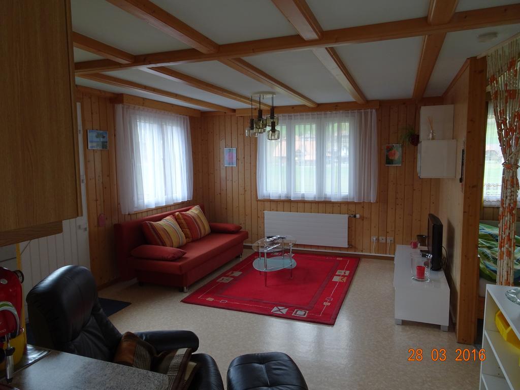 Neumuehleweg 19 Apartment Lauperswil Екстериор снимка