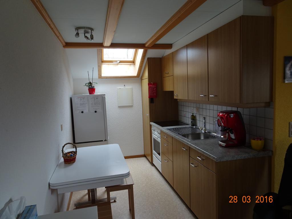 Neumuehleweg 19 Apartment Lauperswil Екстериор снимка