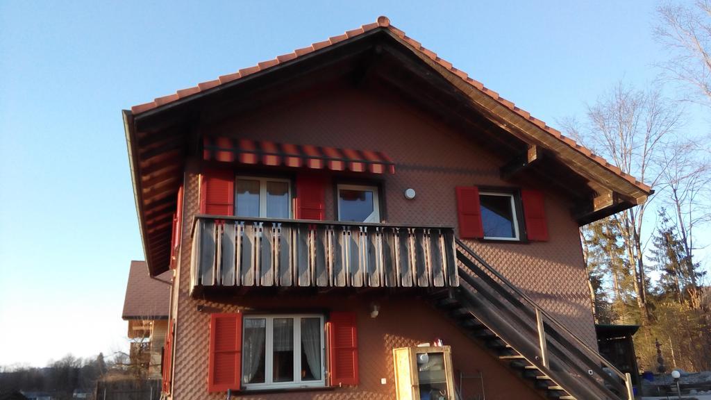 Neumuehleweg 19 Apartment Lauperswil Екстериор снимка