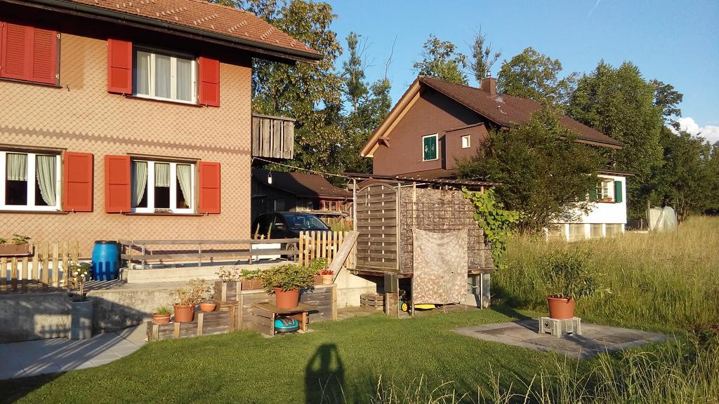 Neumuehleweg 19 Apartment Lauperswil Екстериор снимка